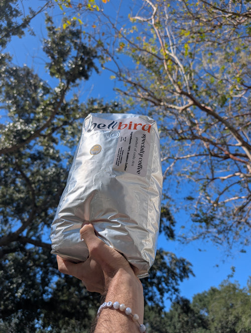 Medium Roast, 3 Kilos (Whole Bean)